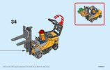 Building Instructions - LEGO - 60198 - Cargo Train: Page 32