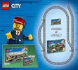 Building Instructions - LEGO - 60198 - Cargo Train: Page 77