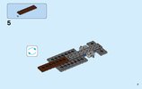 Building Instructions - LEGO - 60198 - Cargo Train: Page 7