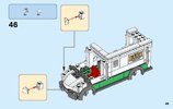 Building Instructions - LEGO - 60198 - Cargo Train: Page 49