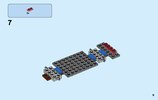 Building Instructions - LEGO - 60198 - Cargo Train: Page 9