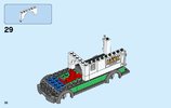 Building Instructions - LEGO - 60198 - Cargo Train: Page 32