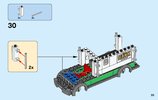 Building Instructions - LEGO - 60198 - Cargo Train: Page 33