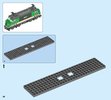 Building Instructions - LEGO - 60198 - Cargo Train: Page 28