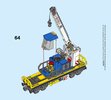 Building Instructions - LEGO - 60198 - Cargo Train: Page 72