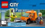 Building Instructions - LEGO - 60200 - Capital City: Page 1