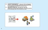 Building Instructions - LEGO - 60200 - Capital City: Page 4