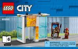 Building Instructions - LEGO - 60200 - Capital City: Page 1