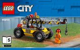 Building Instructions - LEGO - 60200 - Capital City: Page 1