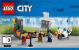 Building Instructions - LEGO - 60200 - Capital City: Page 1