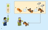 Building Instructions - LEGO - 60200 - Capital City: Page 4