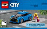 Building Instructions - LEGO - 60200 - Capital City: Page 1