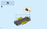 Building Instructions - LEGO - 60200 - Capital City: Page 8