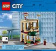 Building Instructions - LEGO - 60200 - Capital City: Page 1