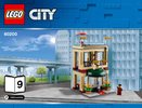 Building Instructions - LEGO - 60200 - Capital City: Page 1