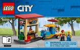 Building Instructions - LEGO - 60200 - Capital City: Page 1