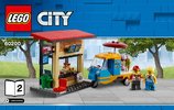 Building Instructions - LEGO - 60200 - Capital City: Page 1