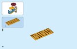 Building Instructions - LEGO - 60200 - Capital City: Page 42