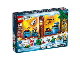 60201 - LEGO® City Advent Calendar