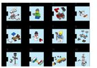 Building Instructions - LEGO - 60201 - LEGO® City Advent Calendar: Page 1