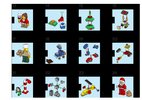 Building Instructions - LEGO - 60201 - LEGO® City Advent Calendar: Page 2