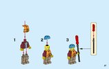 Building Instructions - LEGO - 60202 - People Pack - Outdoor Adventures: Page 27