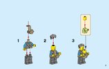 Building Instructions - LEGO - 60202 - People Pack - Outdoor Adventures: Page 7