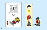 Building Instructions - LEGO - 60203 - Ski Resort: Page 2