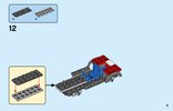 Building Instructions - LEGO - 60203 - Ski Resort: Page 11