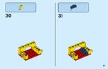 Building Instructions - LEGO - 60203 - Ski Resort: Page 27