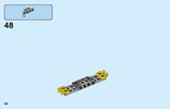 Building Instructions - LEGO - 60203 - Ski Resort: Page 42