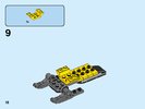 Building Instructions - LEGO - 60203 - Ski Resort: Page 18