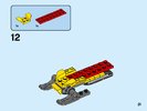 Building Instructions - LEGO - 60203 - Ski Resort: Page 21