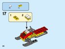 Building Instructions - LEGO - 60203 - Ski Resort: Page 26