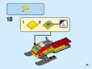 Building Instructions - LEGO - 60203 - Ski Resort: Page 27