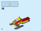 Building Instructions - LEGO - 60203 - Ski Resort: Page 28