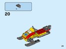 Building Instructions - LEGO - 60203 - Ski Resort: Page 29