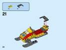 Building Instructions - LEGO - 60203 - Ski Resort: Page 30