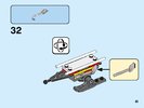 Building Instructions - LEGO - 60203 - Ski Resort: Page 41