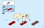 Building Instructions - LEGO - 60203 - Ski Resort: Page 23