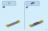 Building Instructions - LEGO - 60203 - Ski Resort: Page 41