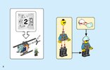 Building Instructions - LEGO - 60203 - Ski Resort: Page 2