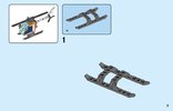 Building Instructions - LEGO - 60203 - Ski Resort: Page 3