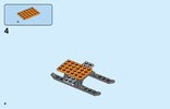 Building Instructions - LEGO - 60203 - Ski Resort: Page 6