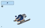 Building Instructions - LEGO - 60203 - Ski Resort: Page 12