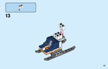 Building Instructions - LEGO - 60203 - Ski Resort: Page 13