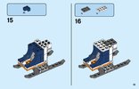 Building Instructions - LEGO - 60203 - Ski Resort: Page 15