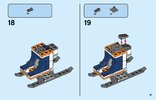 Building Instructions - LEGO - 60203 - Ski Resort: Page 17