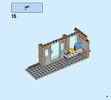 Building Instructions - LEGO - 60203 - Ski Resort: Page 19