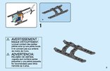 Building Instructions - LEGO - 60203 - Ski Resort: Page 3